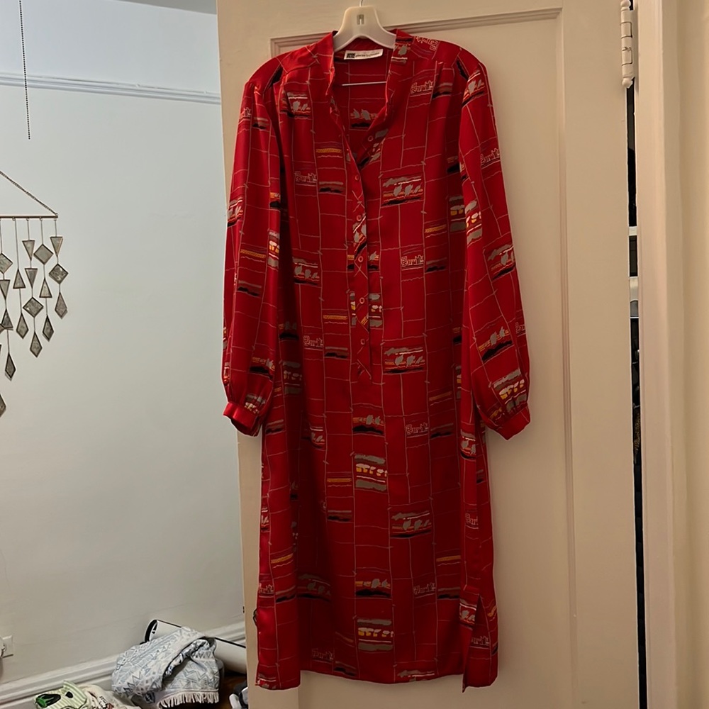 Size Sm/Med Vintage Pierre Balmain dress